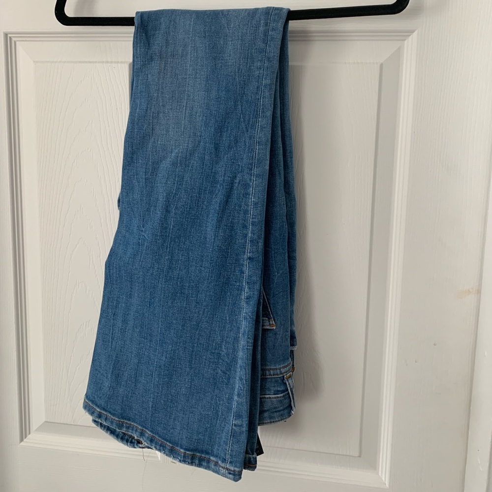 ZARA flared jeans